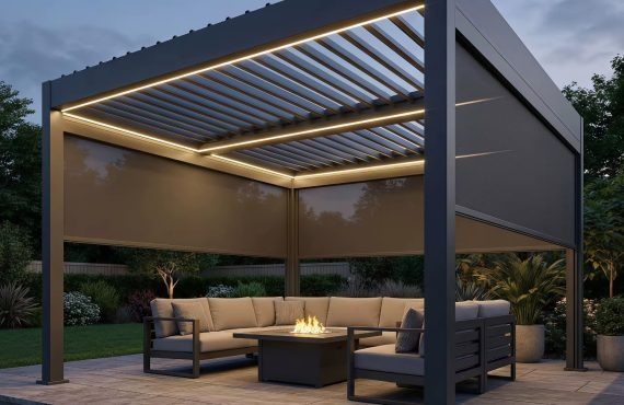 Outdoor Pergola Products