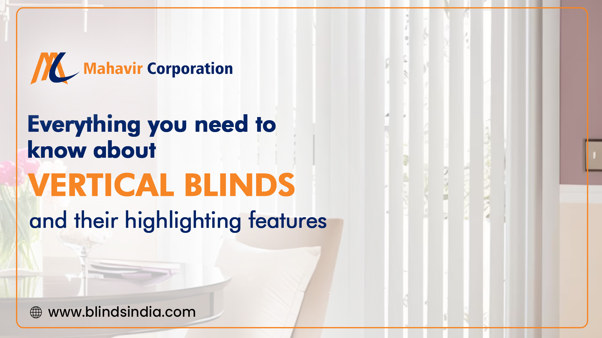 Vertical Blinds