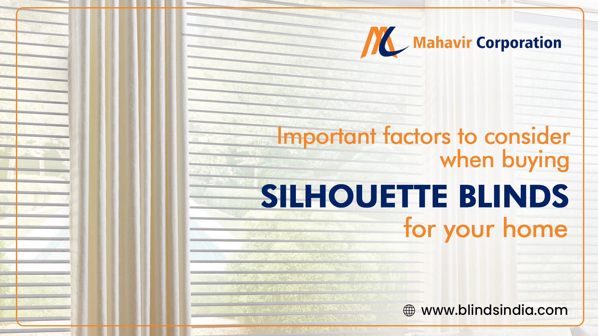Silhouette Blinds