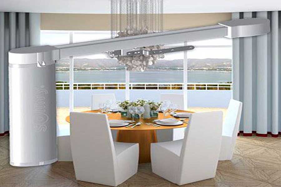 motorized blinds manufacturers in Mumbai