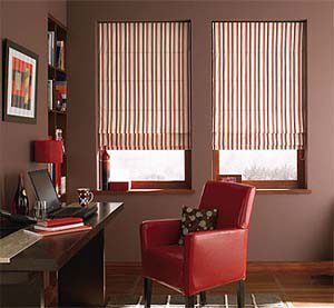 Roman Blinds Manufacturers in Mumbai