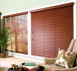 wooden blinds manufacturers in Mumbai