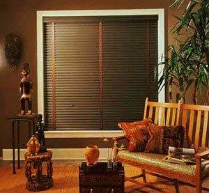 wooden blinds manufacturers
